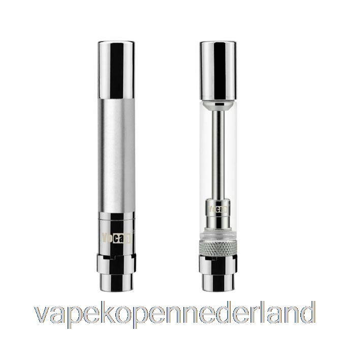Vape Nederland Yocan Stealth Vaporizer Olie & Concentraat Verstuiver 1.0ohm Concentraattank